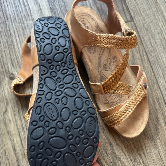 Taos adjustable sandals - Picture 4 of 4